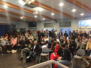 Photo n°9 de ESADD - École Supérieure Appliquée au Design et au Digital à Dijon (Université technique)