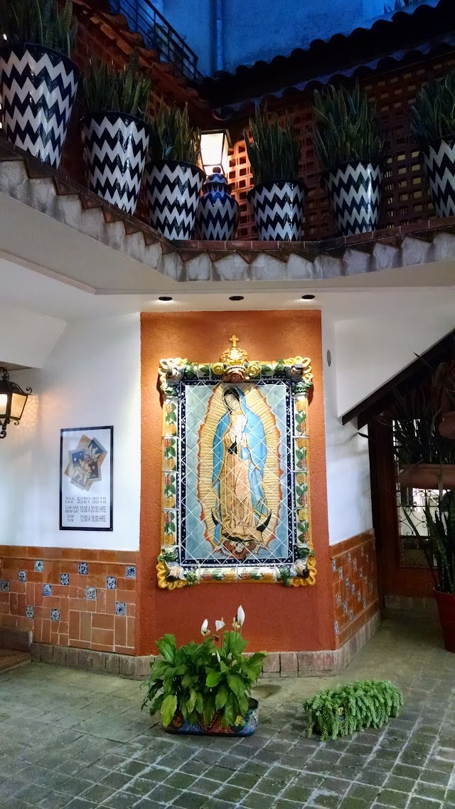 PASAJE POLANCO MASARYK 360