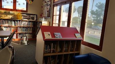 San Ysidro Branch Library