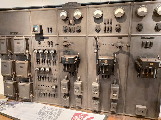 Hytech Electrical Services - Visual
