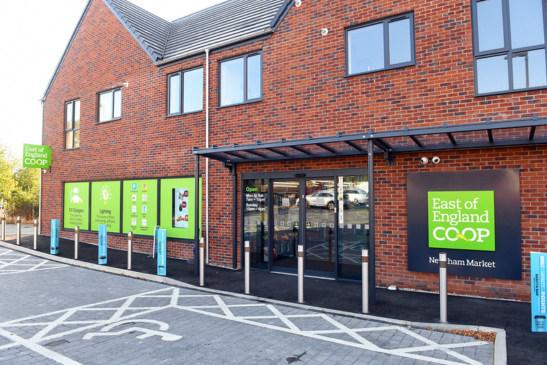 East of England Co-op Food Store, Horsepond Place, Needham Market photo 2