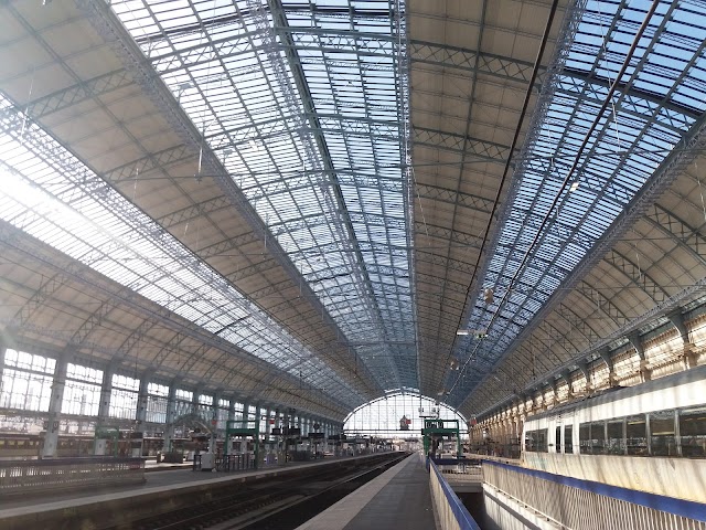 Gare Saint-Jean