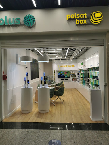 Plus i Cyfrowy Polsat