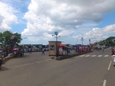 Photos of Matara Expressway Bus Stand