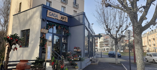 Gaga Art, Chatel-Guyon