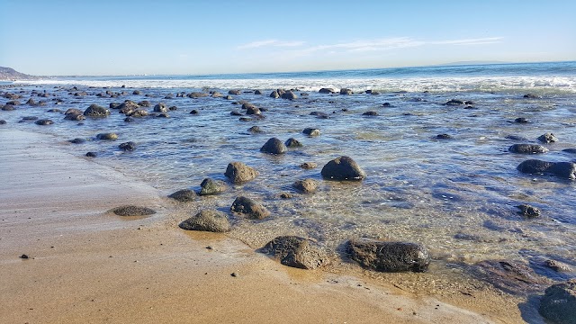 Malibu Surfrider Beach