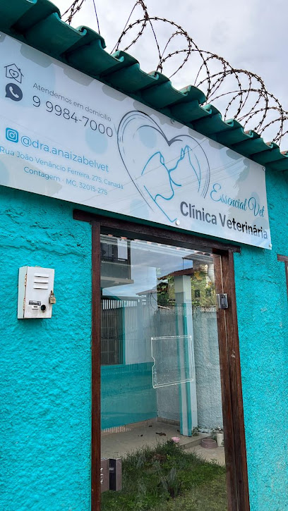 Essencial Vet Clínica veterinária