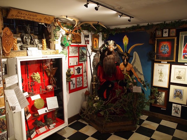 The Museum of Witchcraft and Magic