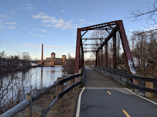 Washington Secondary Trail Parking
