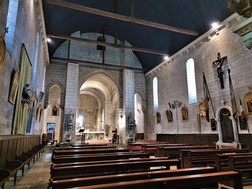 Chapelle de Varye, ou église Sainte-Colombe à Clion (sur Indre)