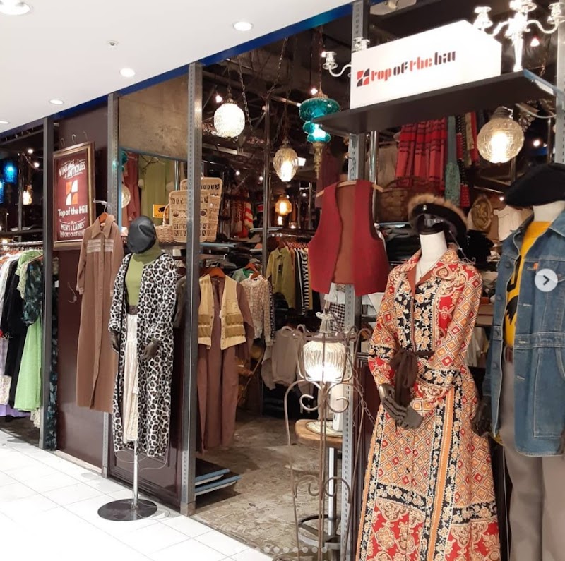 Top of the Hill 広島PARCO店