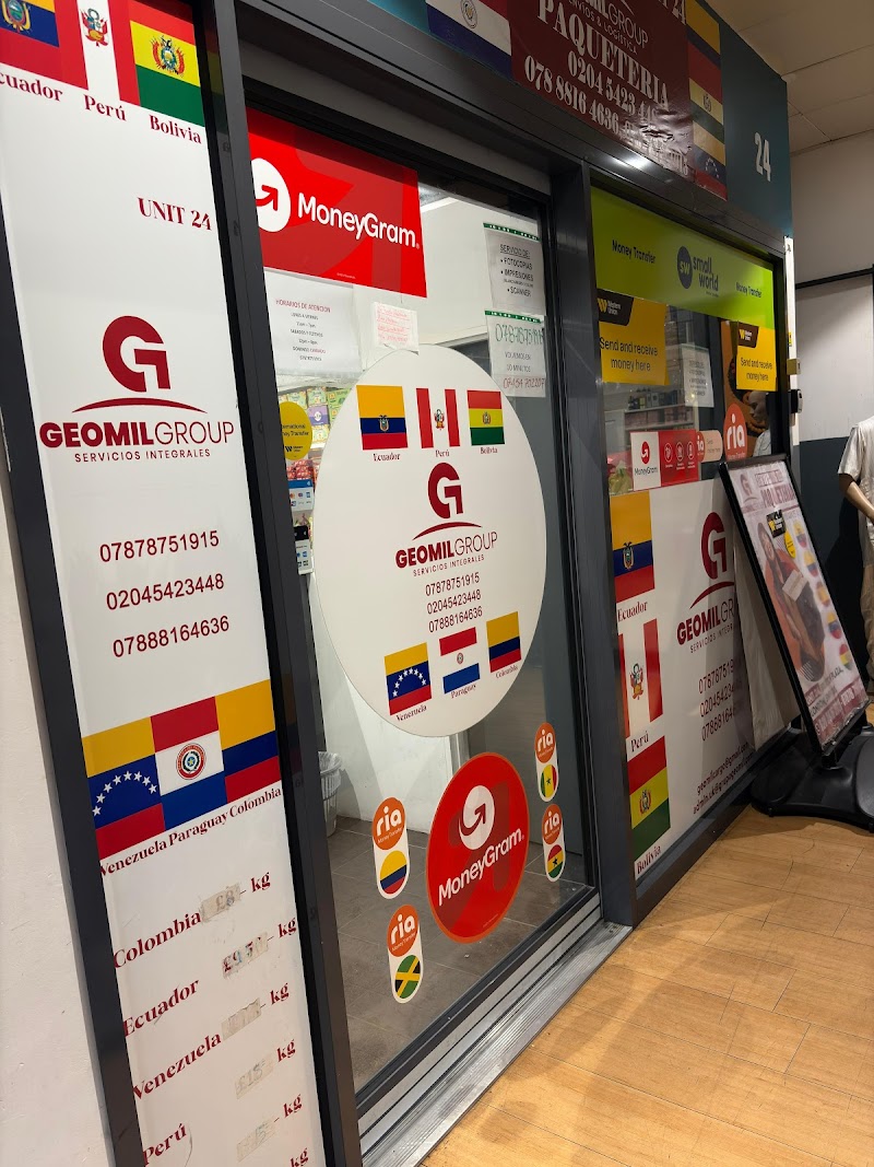 Geomil Cargo photo 2