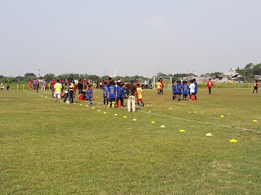 Football field Intercon, Author: Sigit Purnomo