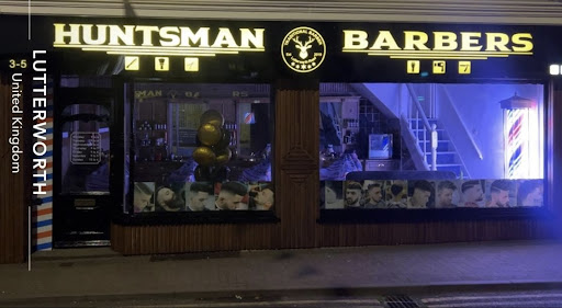 Huntsman Barber Lutterworth - Thumbnail