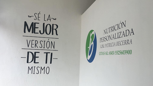 Nutrición Personalizada Patricia Becerra
