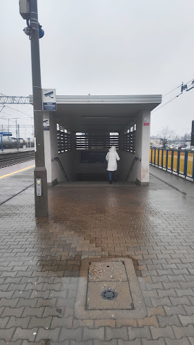 Dworzec PKP Ciechanów - Ciechanów