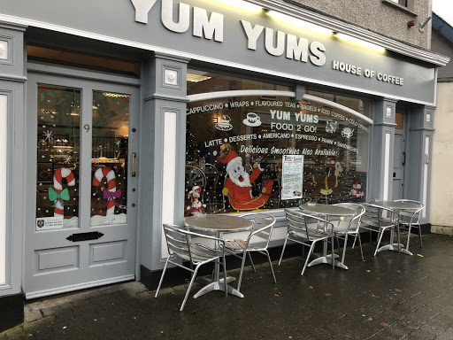 Yum Yums House of Coffee
