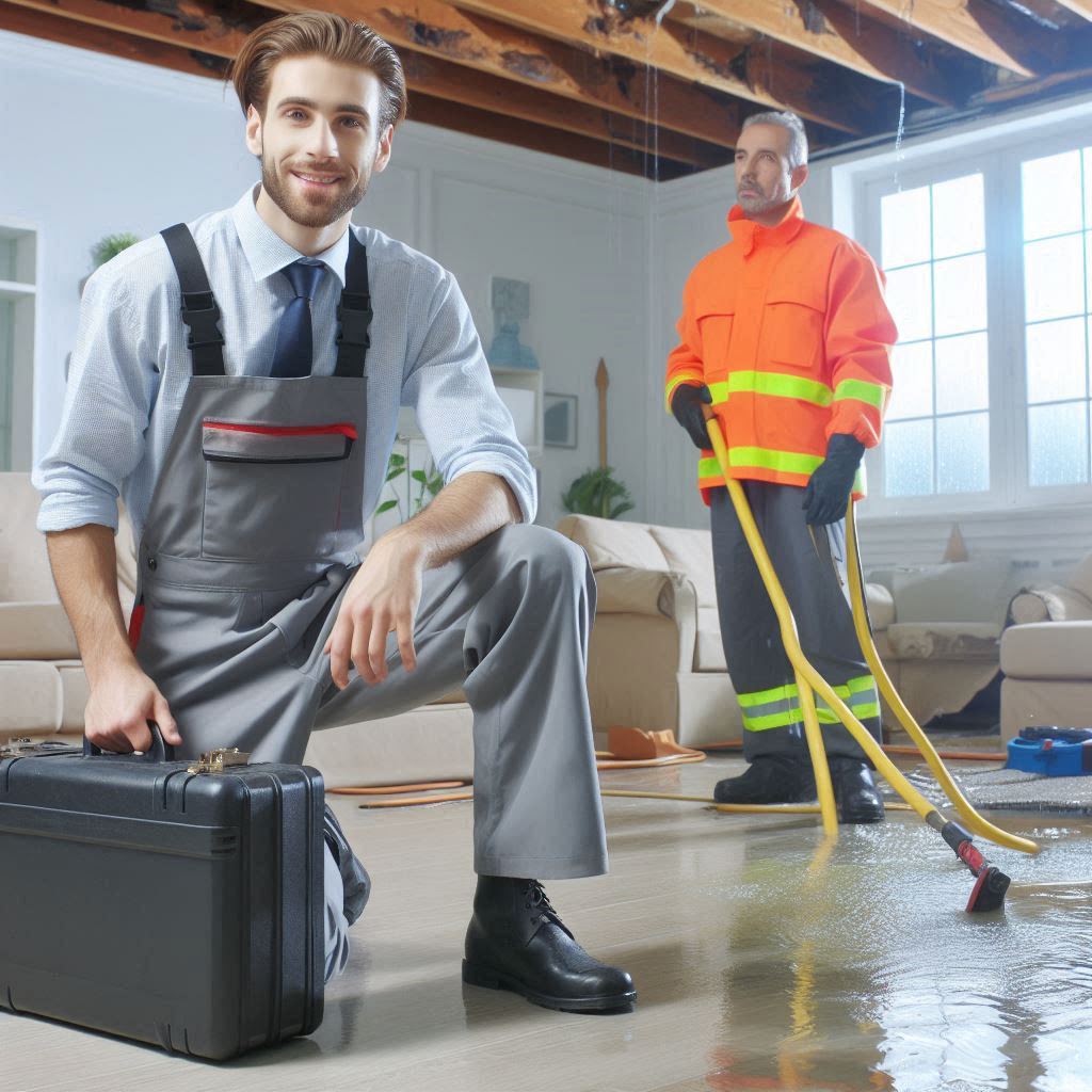 Massachusetts Water Damage Restoration photo