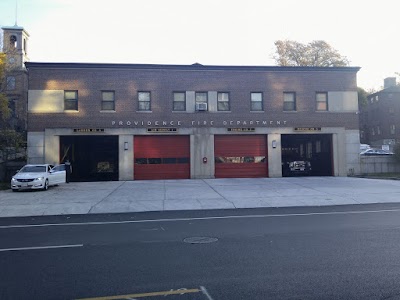 Providence Fire Station 7