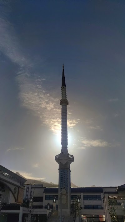 Müftü Ahmet Hulusi Efendi Camii