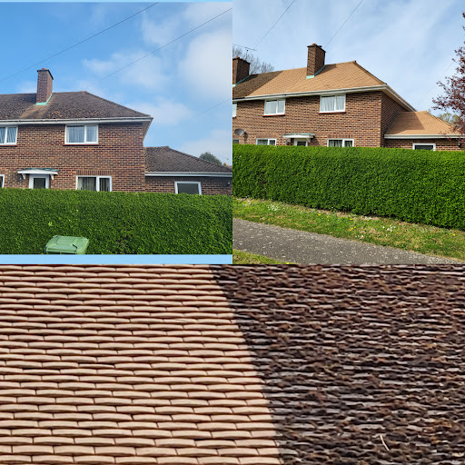 Mwroofcleaning - Visual