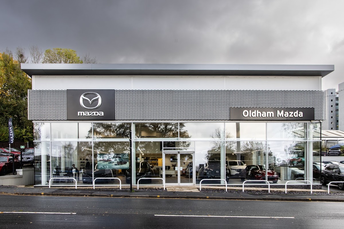 Oldham Mazda