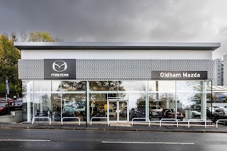 Oldham Mazda