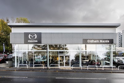 Oldham Mazda
