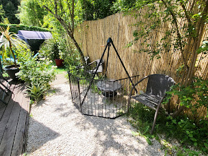 Photo n°13 de Le Petit Chalet Cevenol à Saint-Jean-du-Pin (Chambre d'hôtes)