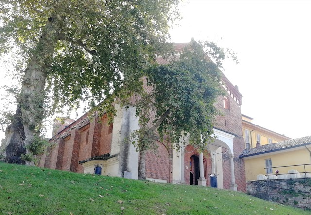 Abbaye de Morimondo