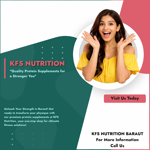 Unleash Your Strength in Baraut! Get ready to transform your physique with our premium protein su… post image