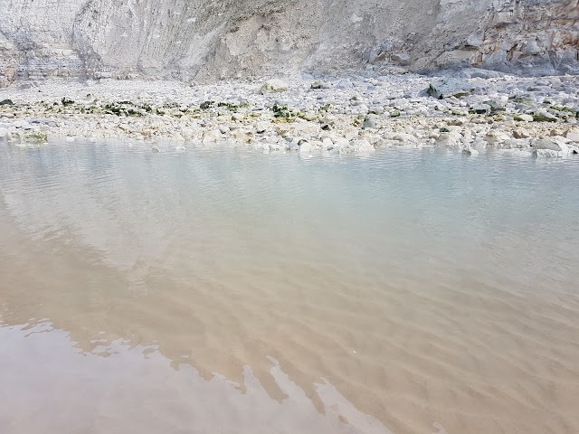 Le Cap Blanc Nez