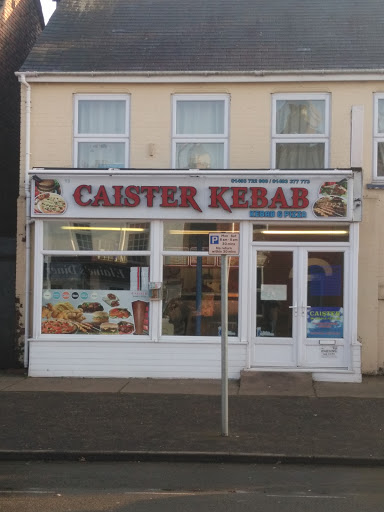 Caister Kebab & Pizza - Thumbnail