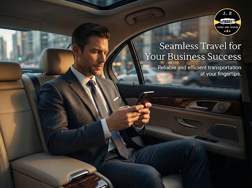 📱 Ever struggled to find quick rides for tight business schedules in Hyderabad? We know how cruci… post image