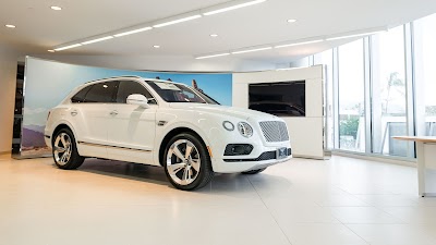 Bentley Honolulu