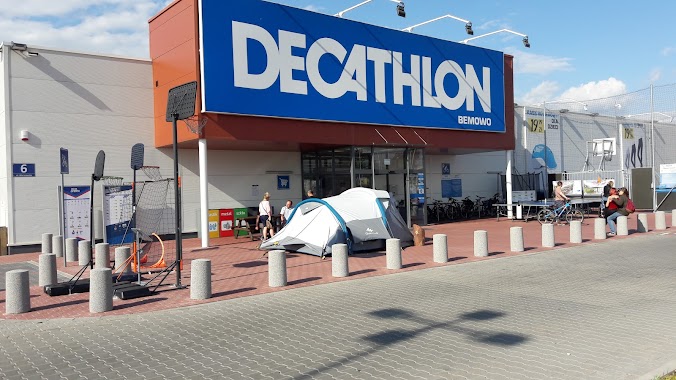 Decathlon Bemowo, Author: BogS S