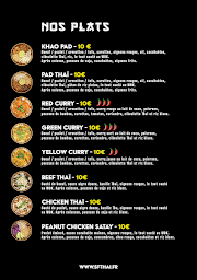 Photo n°21 de SF THAI | HYERES-LES-PALMIERS à Hyères (Restaurant thaï)