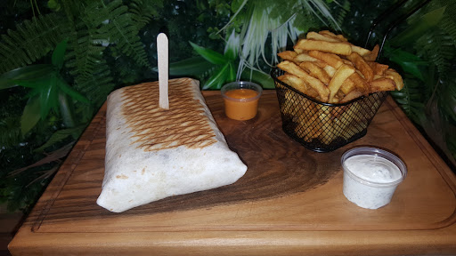 Photo 3 - Kebab Tacos Burgers ÖndergroÜnd (viandes halal)