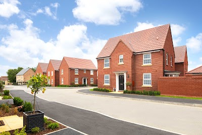 David Wilson Homes - Languard View