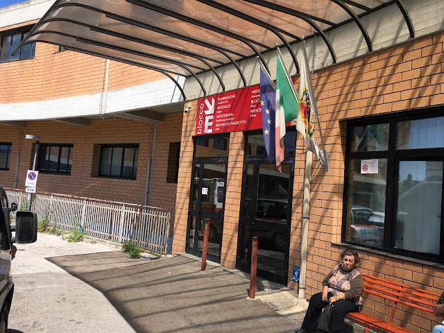 Asl Viterbo- Ospedale Belcolle