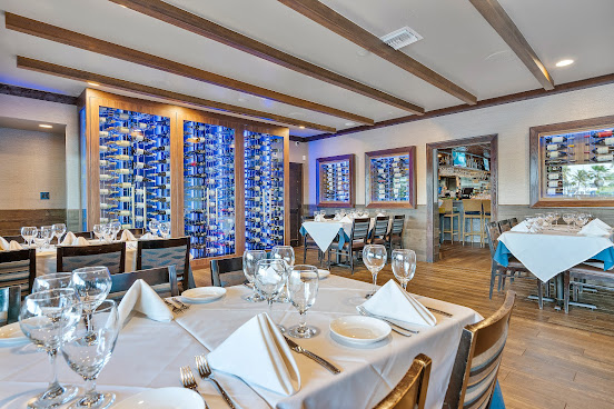 Billy's Stone Crab Restaurant by null