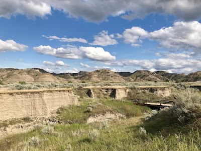 Makoshika State Park