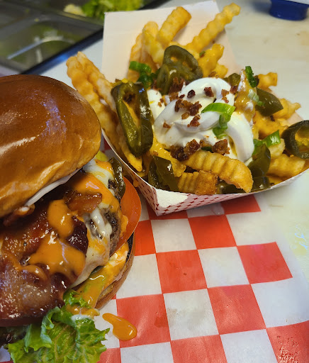 Photo 2 - UBP Burgers