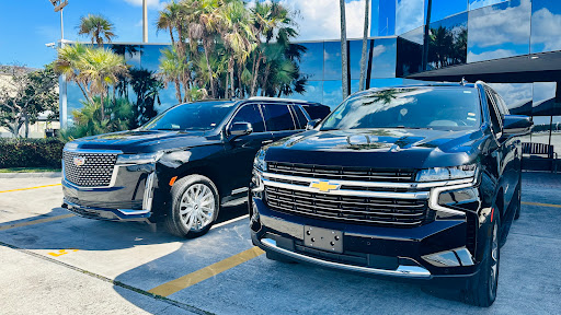 AIRPORT CAR & LIMO