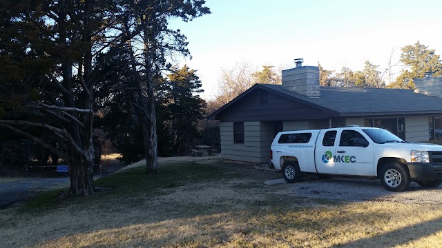 Roman Nose State Park Lodge