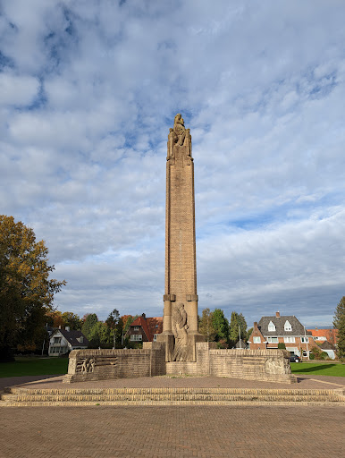Airborne Monument te Oosterbeek