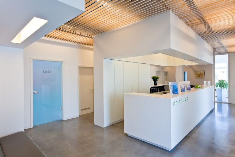 Physiotherapie Concept photo