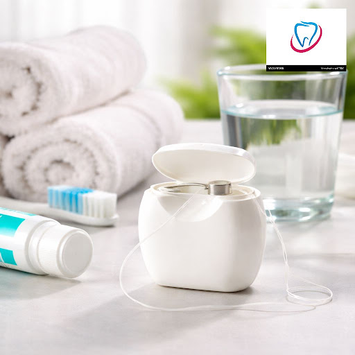 Flossing just once a day can do more for your smile than you think. At Dr. Anjali Gupta's Dental… post image