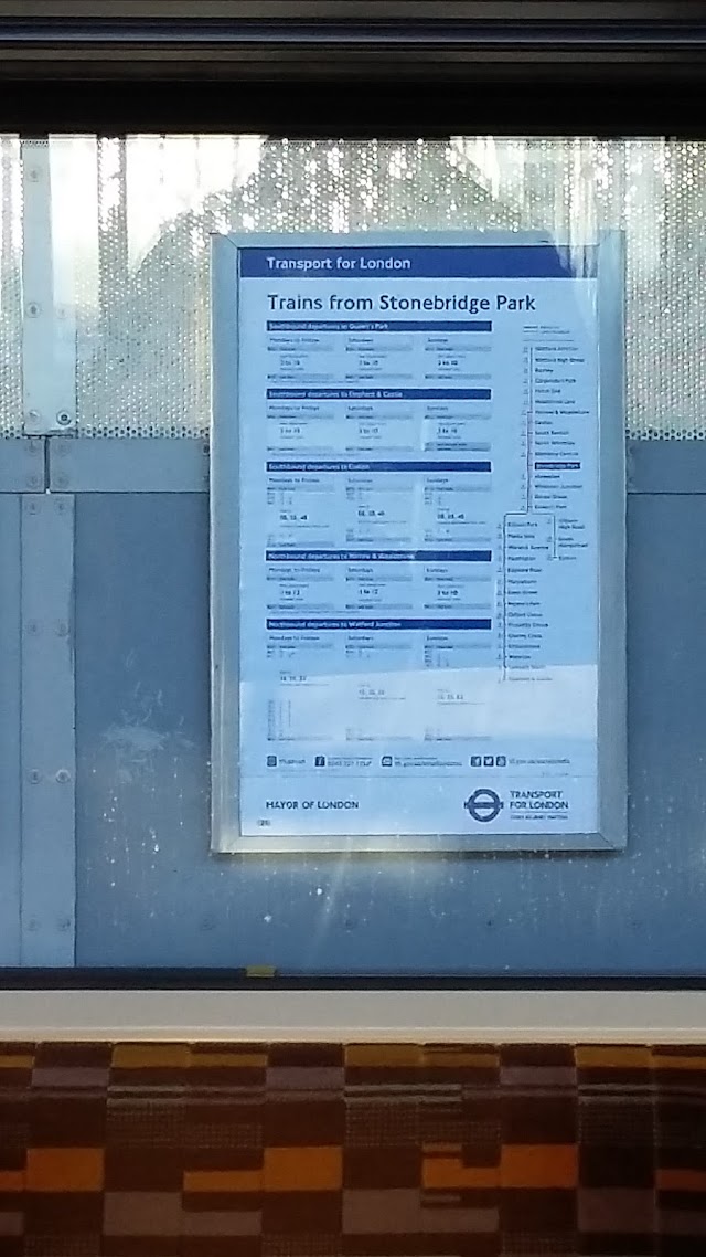 Stonebridge Park
