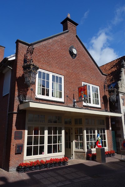 Photos of Glasgalerie Frans Houben
